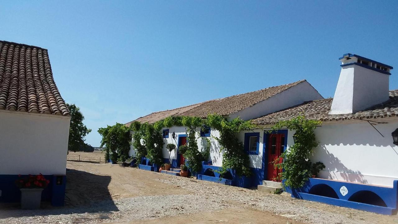 Lodge Monte Do Sobral Alcáçovas Екстериор снимка