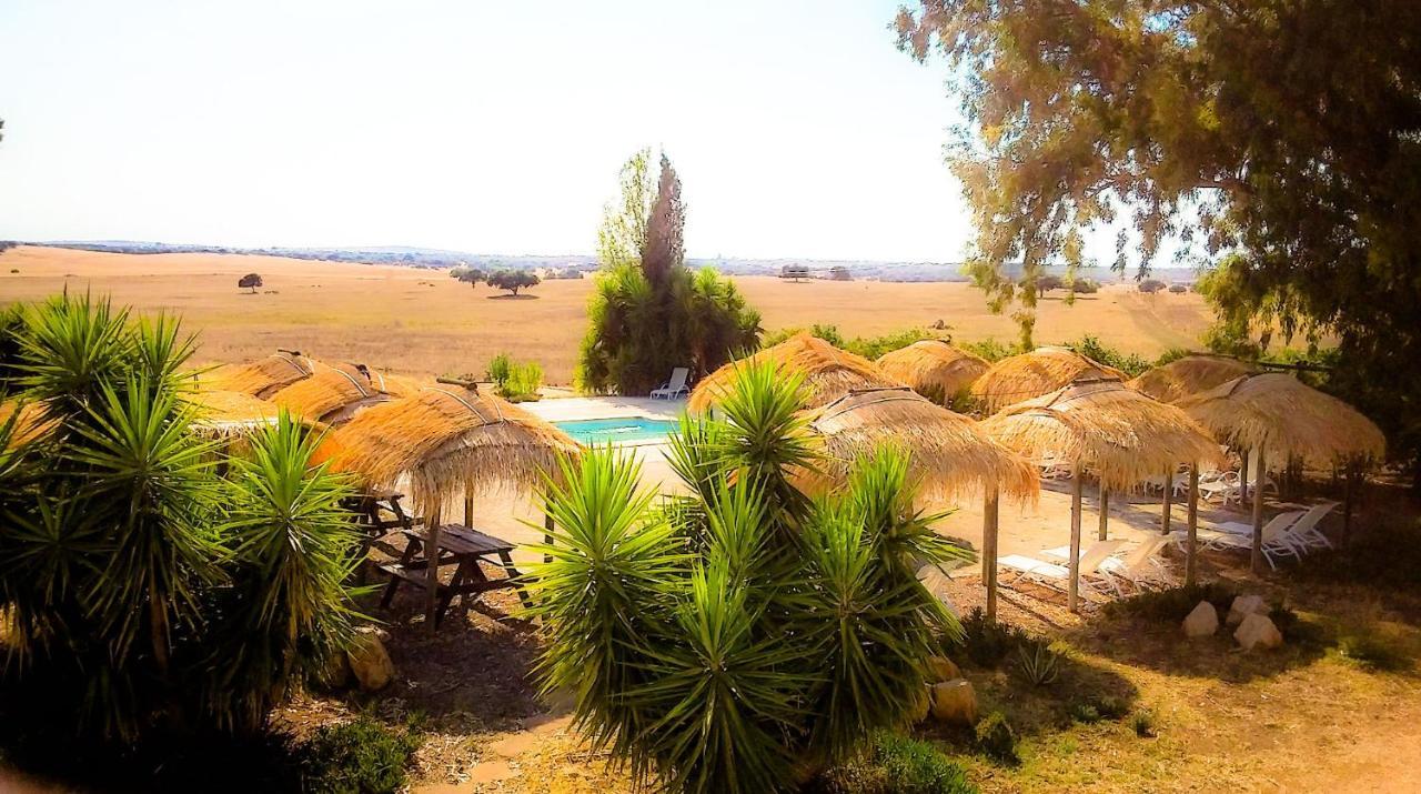 Lodge Monte Do Sobral Alcáçovas Екстериор снимка