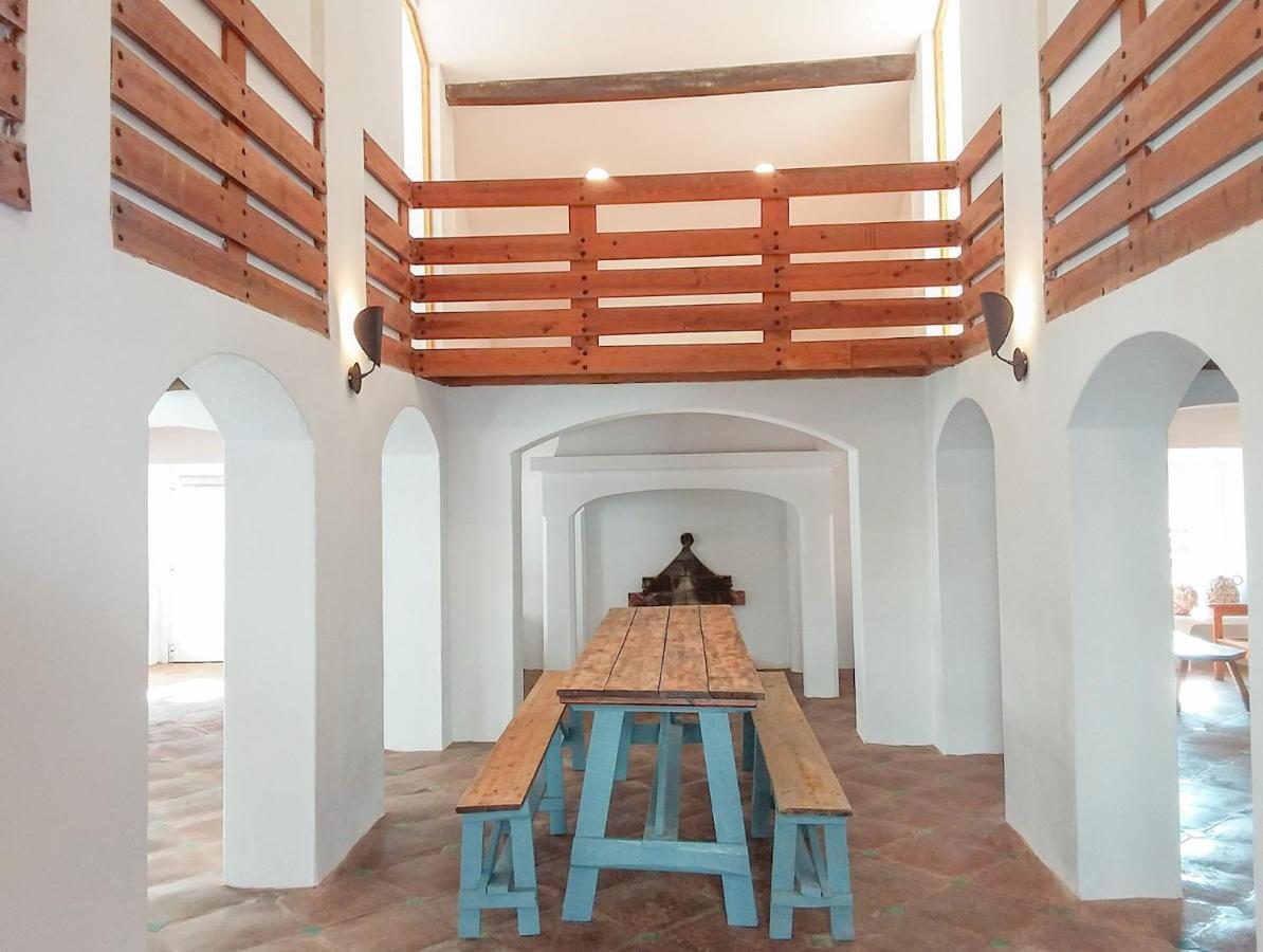 Lodge Monte Do Sobral Alcáçovas Екстериор снимка