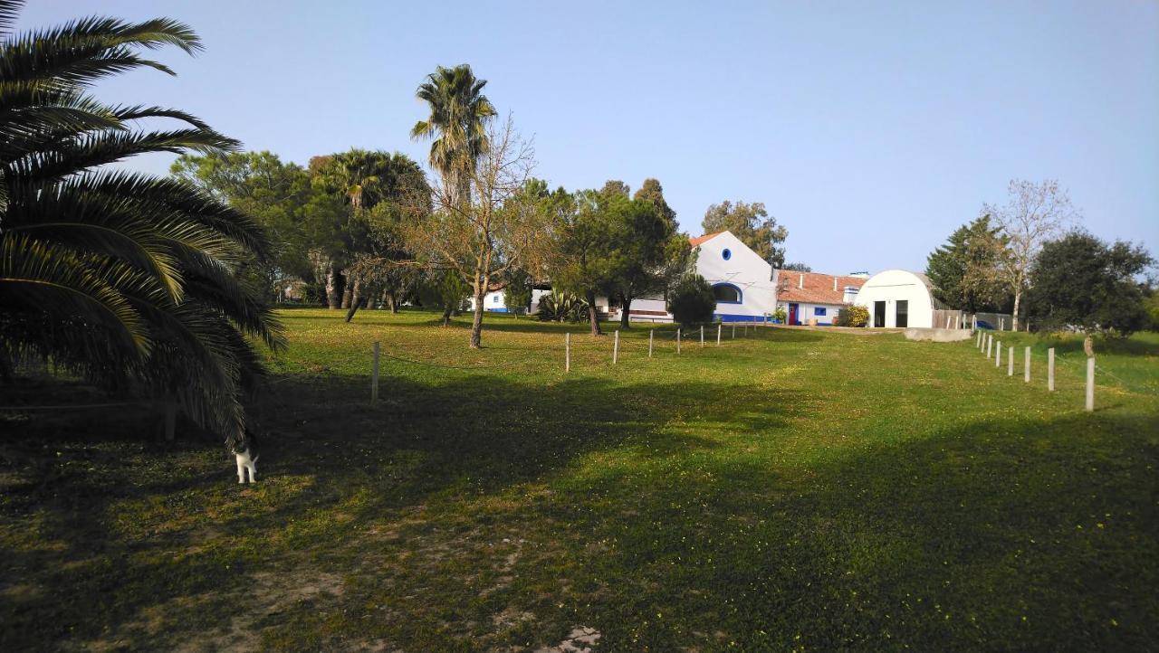 Lodge Monte Do Sobral Alcáçovas Екстериор снимка