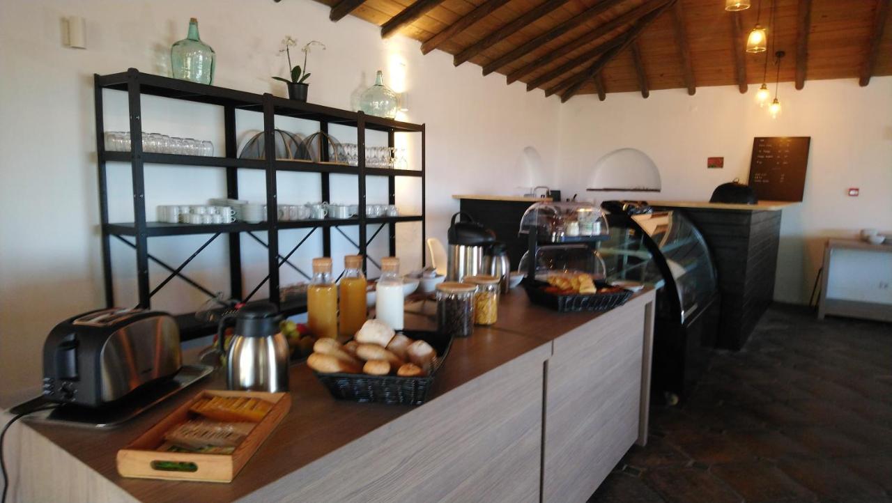 Lodge Monte Do Sobral Alcáçovas Екстериор снимка