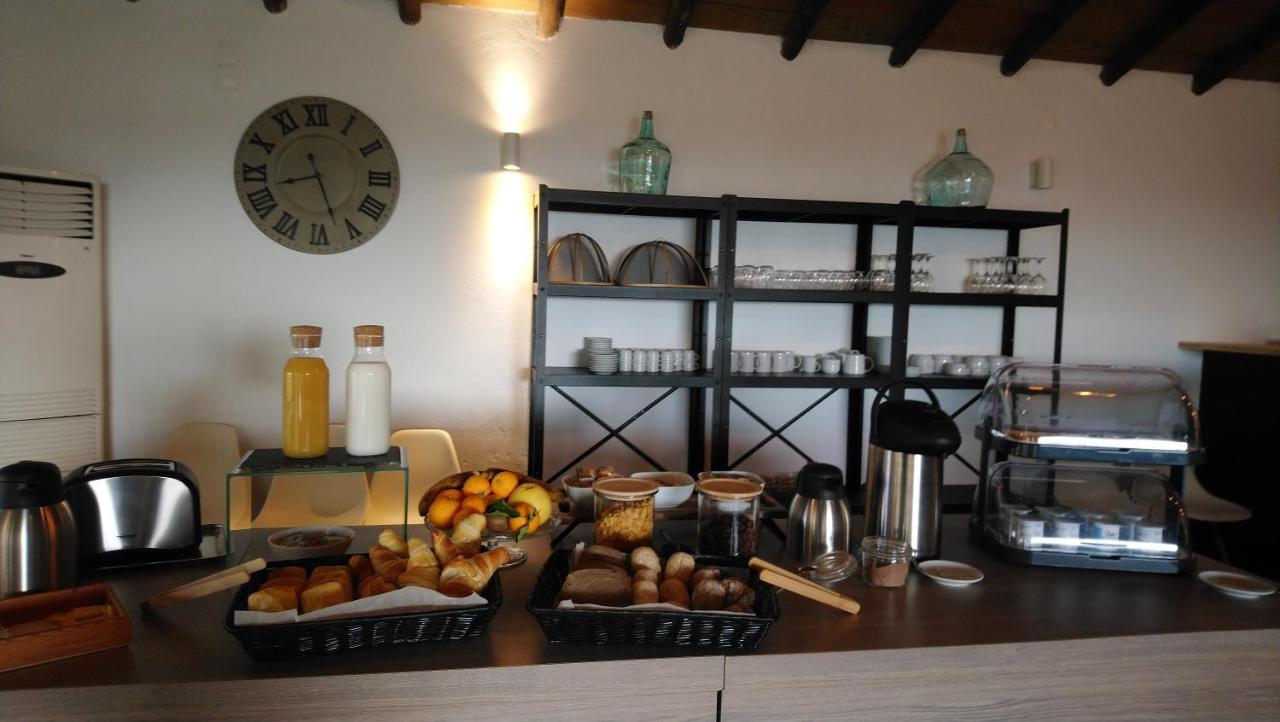 Lodge Monte Do Sobral Alcáçovas Екстериор снимка