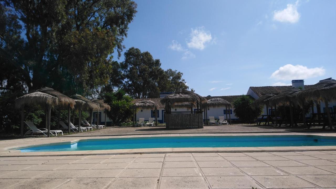 Lodge Monte Do Sobral Alcáçovas Екстериор снимка