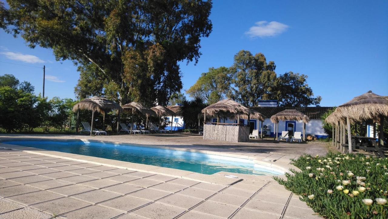 Lodge Monte Do Sobral Alcáçovas Екстериор снимка