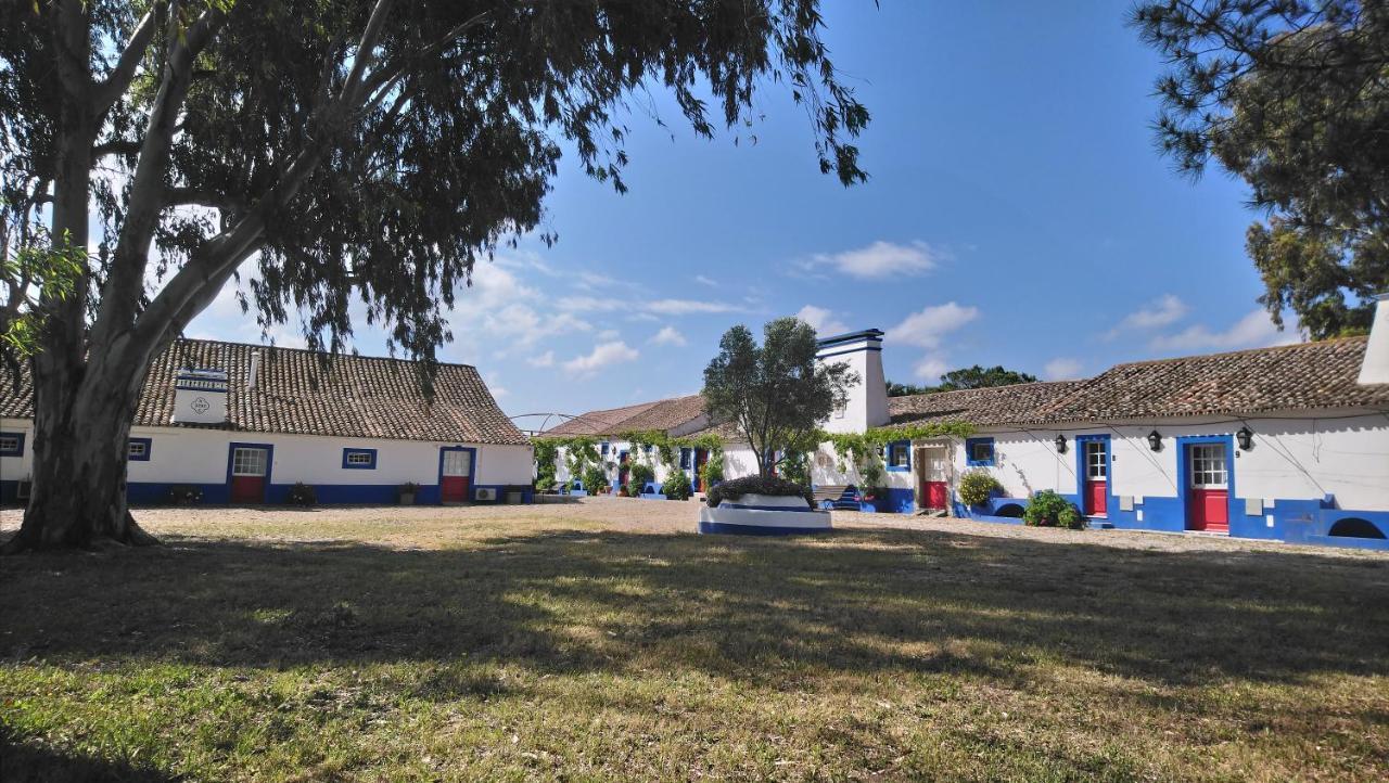 Lodge Monte Do Sobral Alcáçovas Екстериор снимка