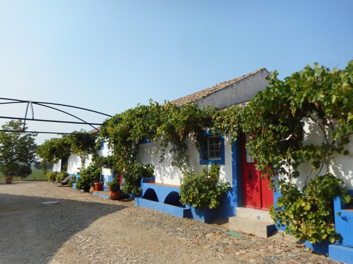 Lodge Monte Do Sobral Alcáçovas Екстериор снимка